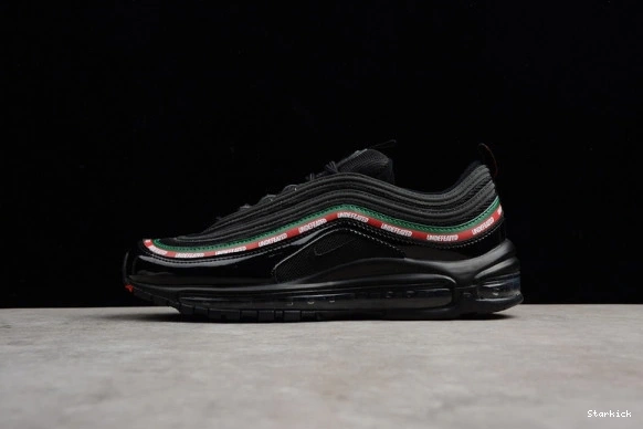 AIR 97 BLACK AJ1986-001 MAX “UNDEFEATED” NIKE 0727